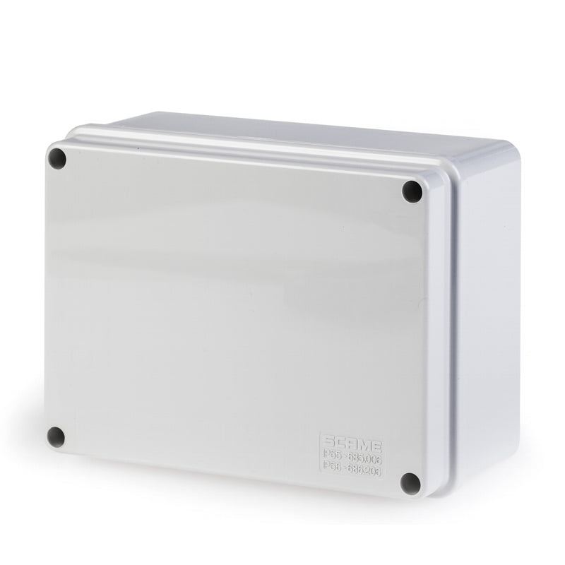 SCATOLA DERIVAZIONE 150X110 S/PAS. IP56