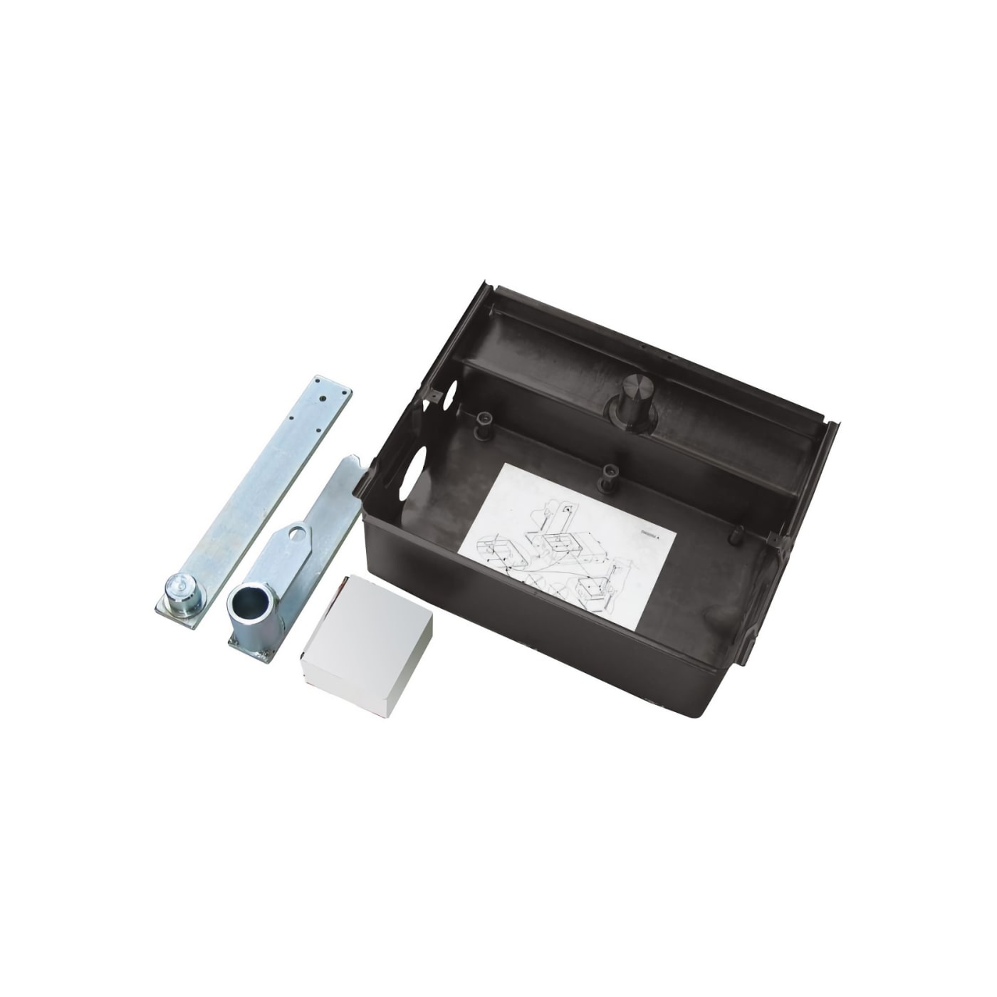 CASSA DI FONDAZIONE BFT 2600789 BTCF - 120E LEVE 120°