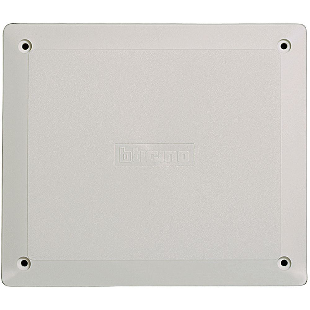 Coperchio scatola derivazione 150x130x69