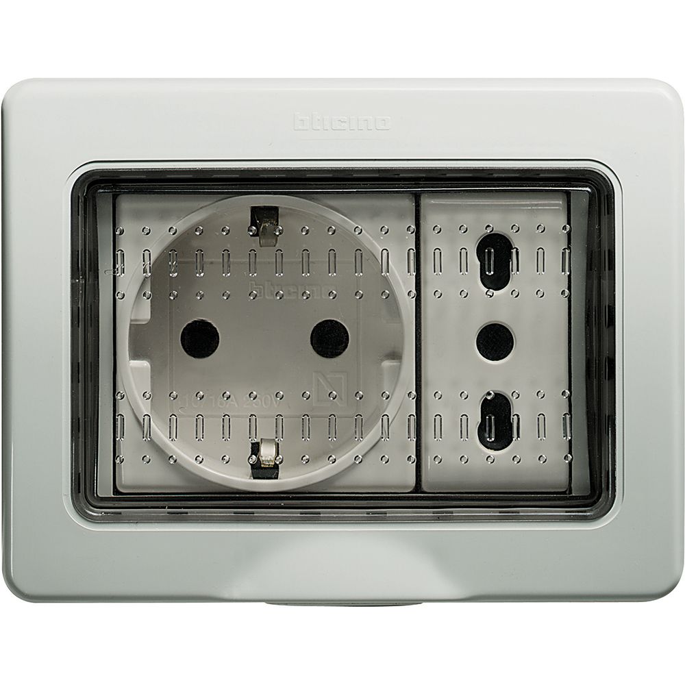 IDROBOX MATIX CUSTODIA PROTETTIVA IP55