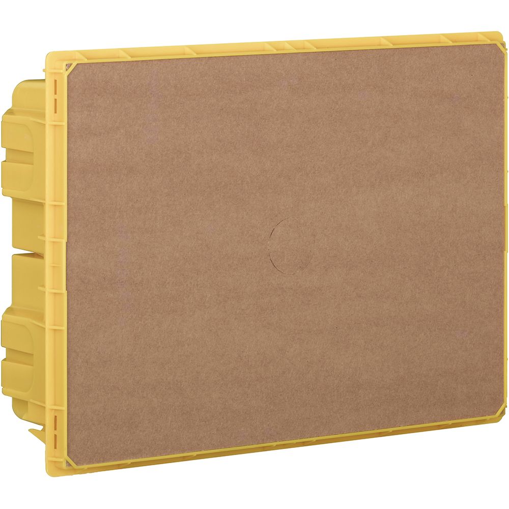 LINEA SPACE - SCATOLE INCASSO QUADRO