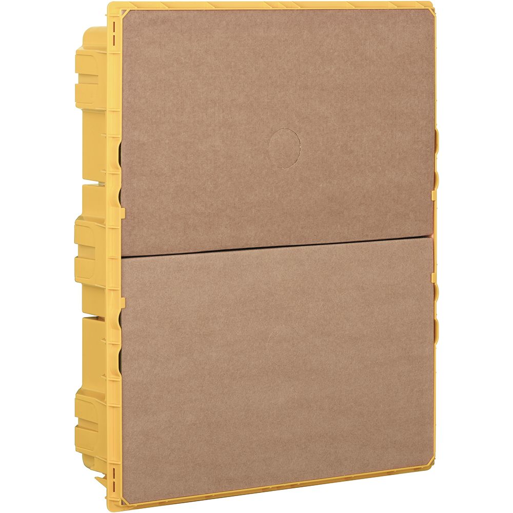 LINEA SPACE - SCATOLE INCASSO QUADRO