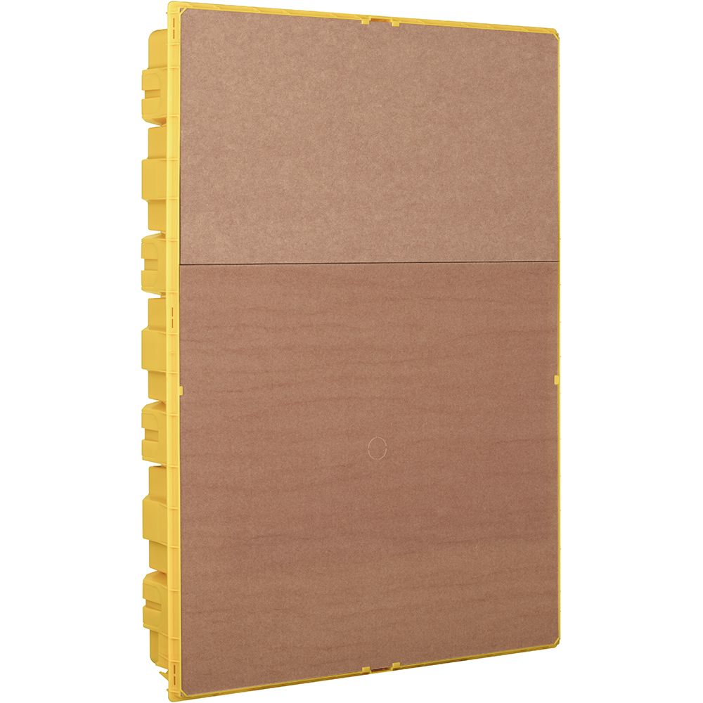 LINEA SPACE - SCATOLE INCASSO QUADRO