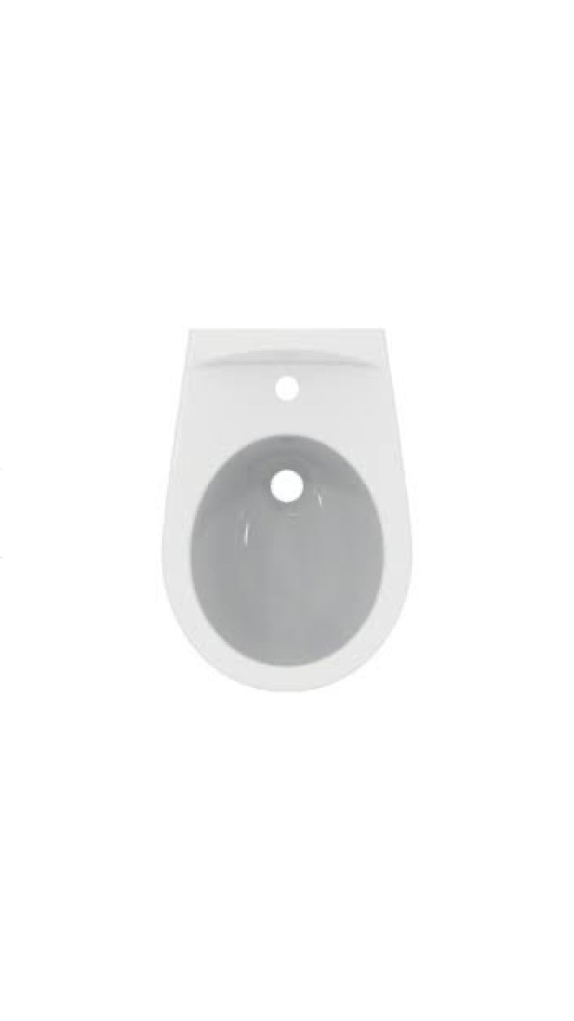 Bidet Ideal Standard Eurovit bianco
