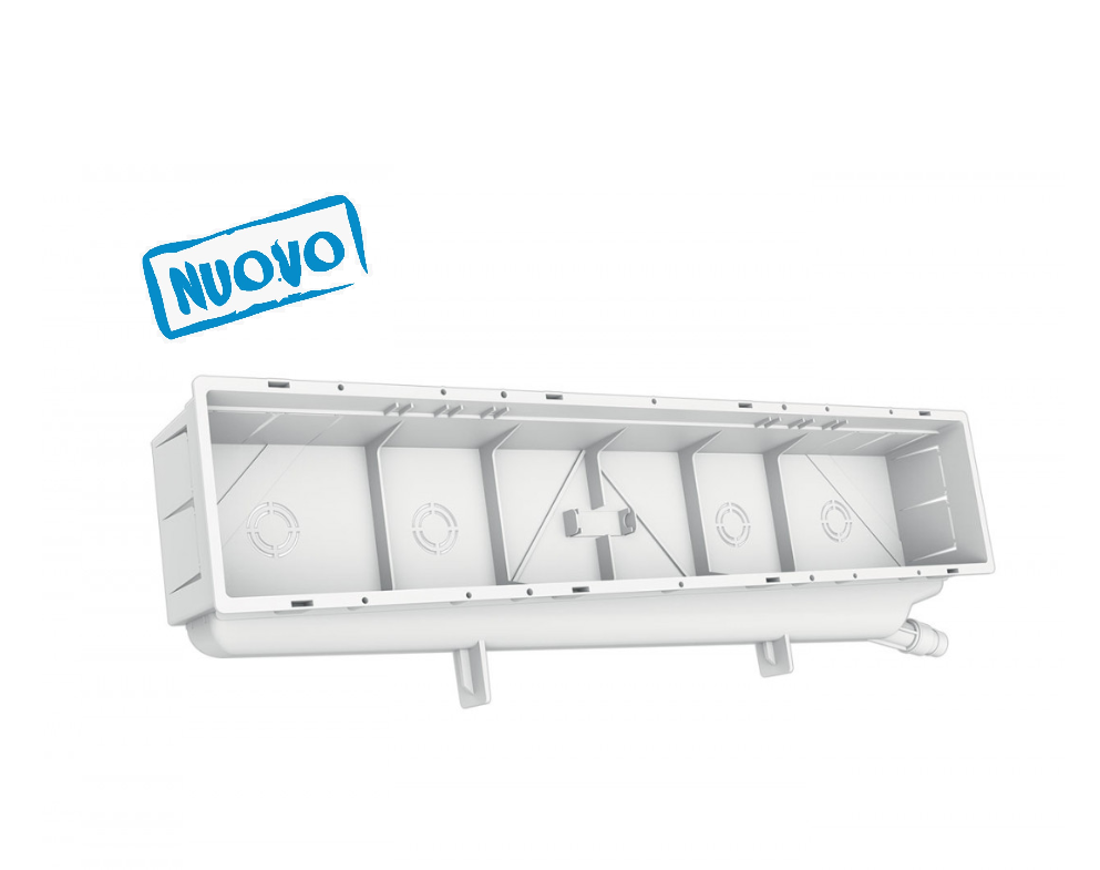 PROFESSIONAL CLASSIC CLIMATIZZAZIONE 520x100x65