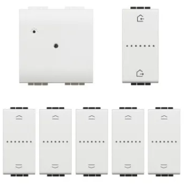 Bticino Starter Kit per gestione luci e tapparelle