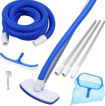 KIT PULIZIA PISCINA