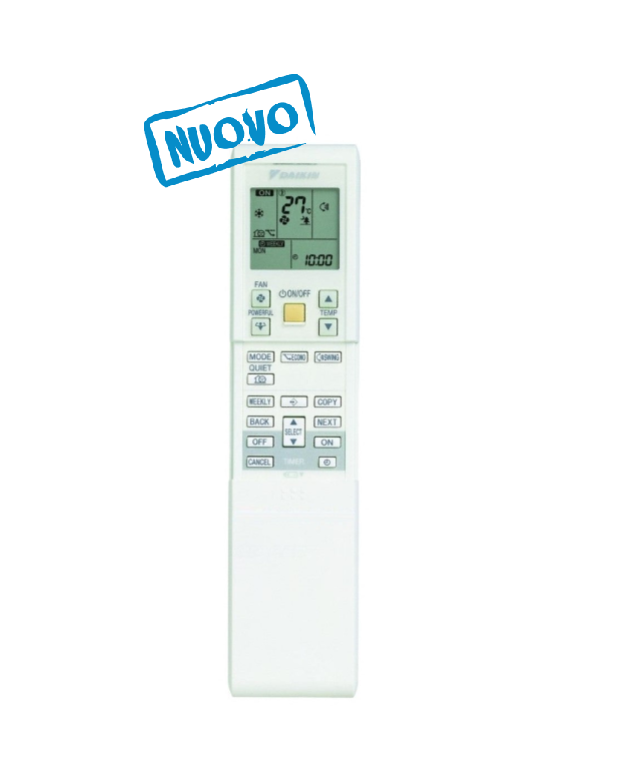 DAIKIN Telecomando 1840472 per climatizzatore a parete