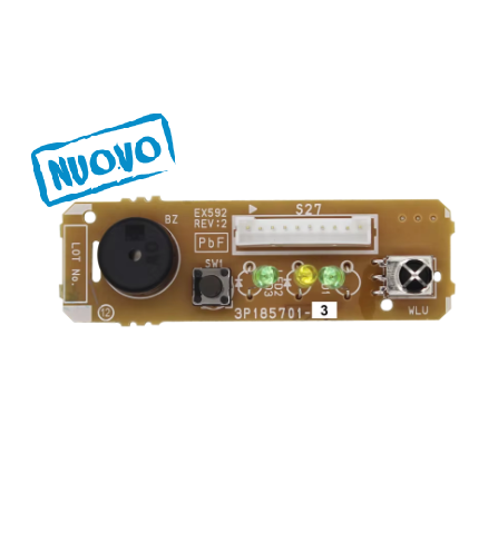 DAIKIN - 5008257 P.C.B. ASSY DISPLAY 3P185701-3