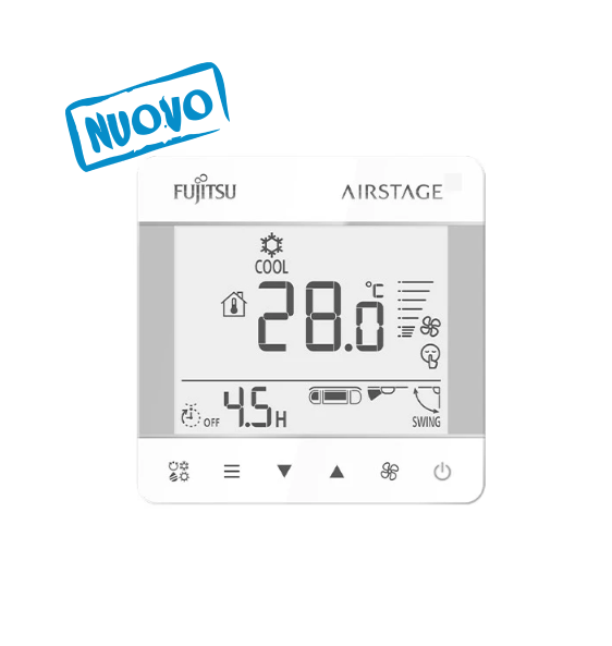 FUJITSU Filocomando compatto UTY-RCRYZ1