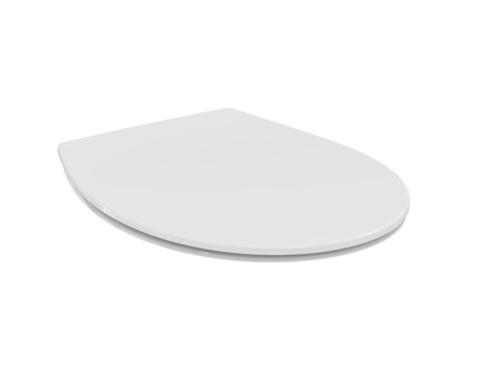Sedile per WC ideal standard con cerniere in plastica