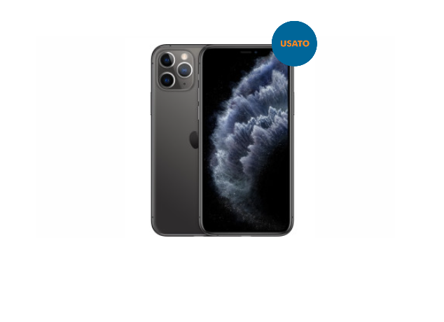 Apple iPhone 11 PRO (64GB) Grigio Siderale