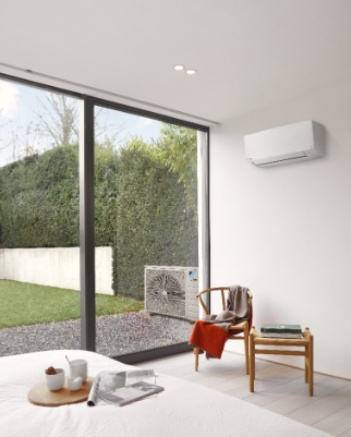 DAIKIN Condizionatore Perfera All Seasons FTXM35A/RXMA