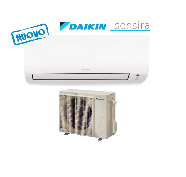 DAIKIN Condizionatore Sensira FTXF20E/RXFE