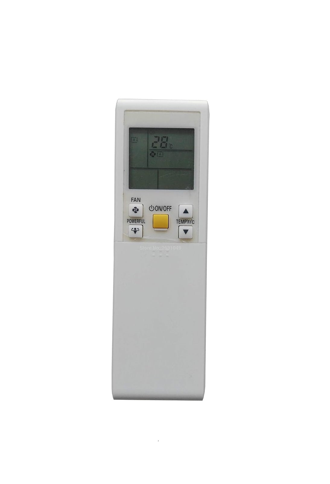 DAIKIN Telecomando 1840472 per climatizzatore a parete