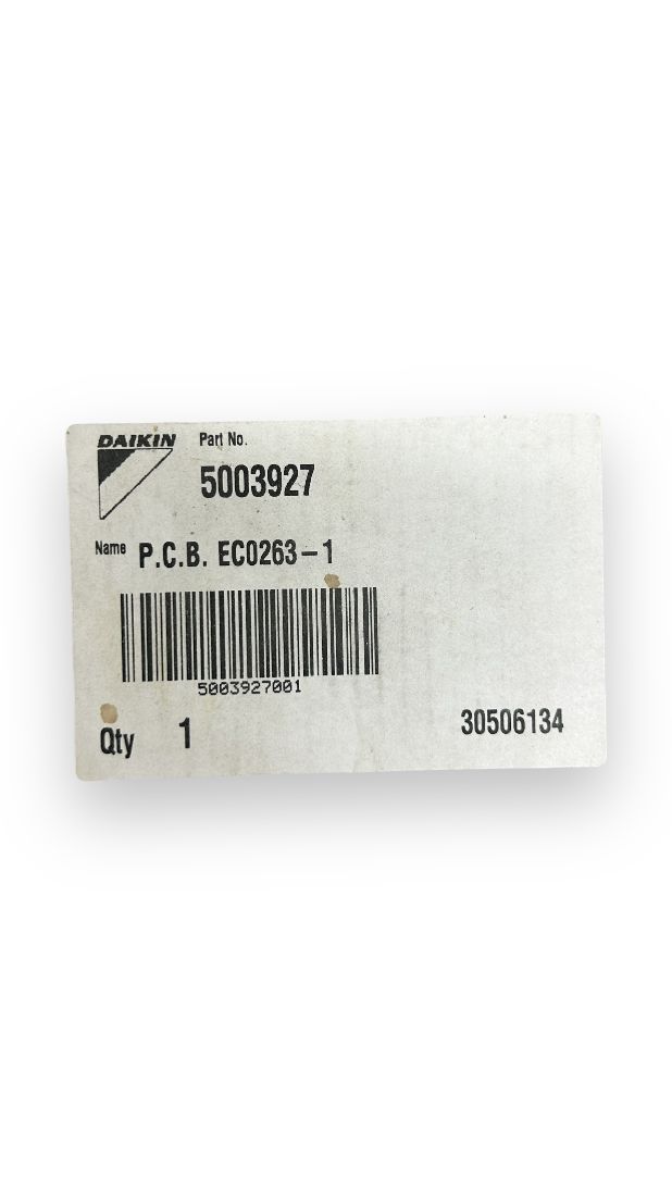 DAIKIN - 5003927 Scheda EC0263-1