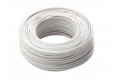 CAVO ALLARME FA 4x0.22+2x0.5 BIANCO