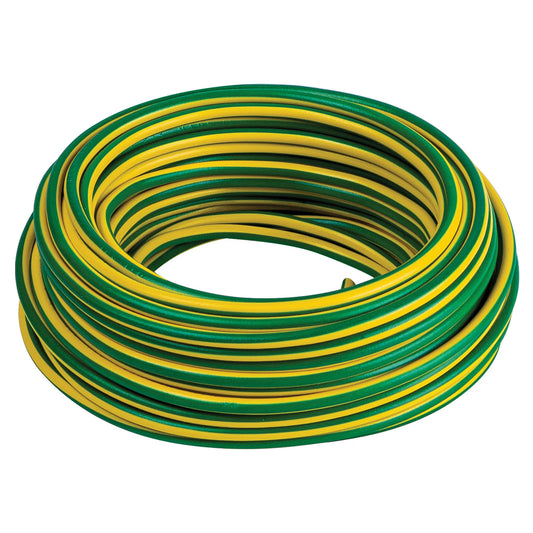 Filo Unipolare Giallo Verde