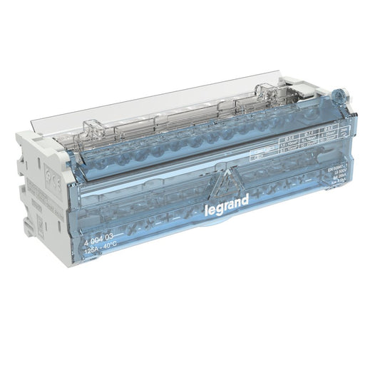 Ripartitori modulari bipolari